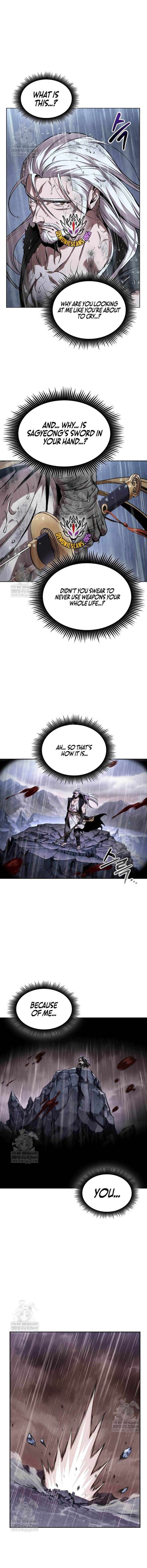 Nano Machine Chapter 307 image 09